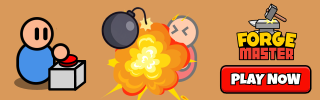 Forge Master - Banner 01
