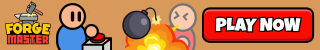 Forge Master - Banner 01