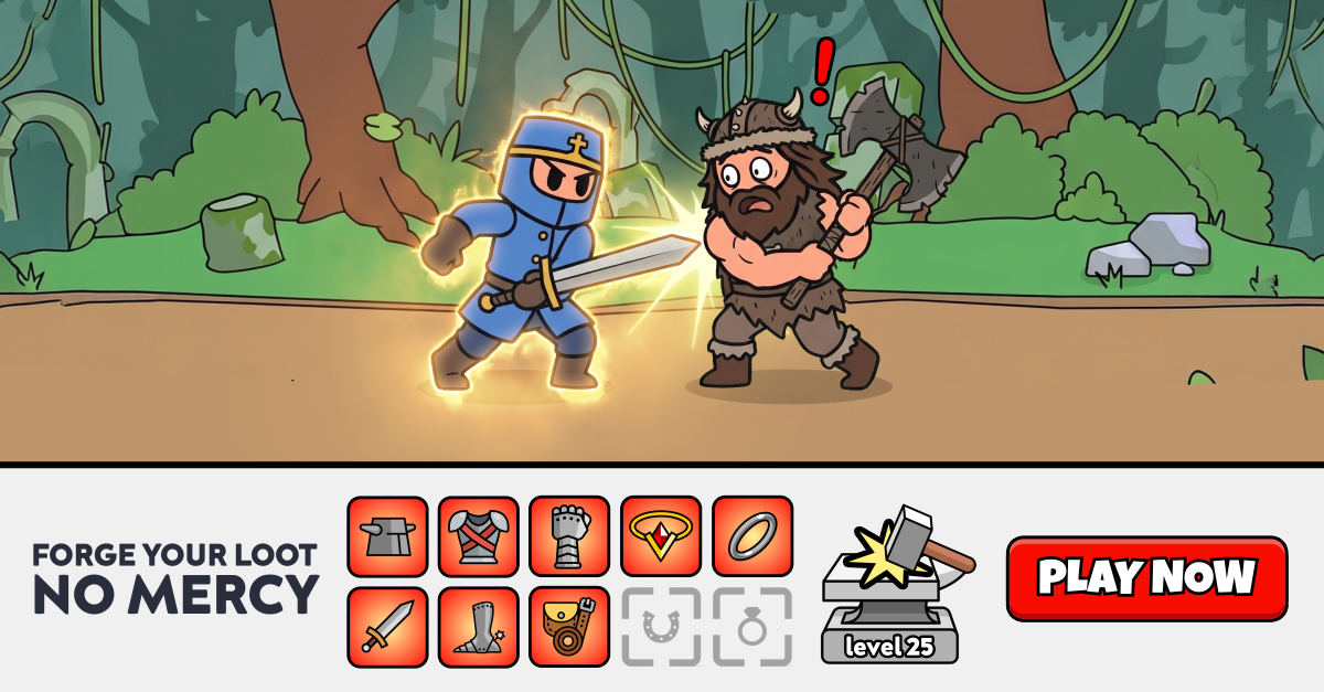 Forge Master - Banner 02