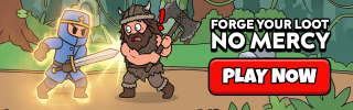 Forge Master - Banner 02