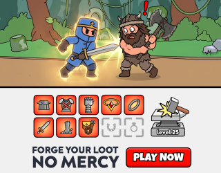 Forge Master - Banner 02