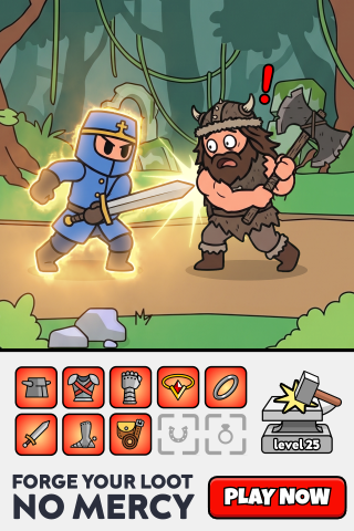 Forge Master - Banner 02
