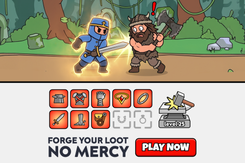 Forge Master - Banner 02